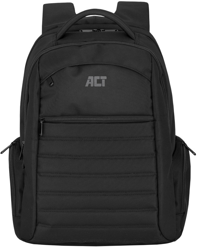 ACT Urban Laptop-Tasche 17.3 " 43 x 12 x 52 cm PES (Polyester) Schwarz