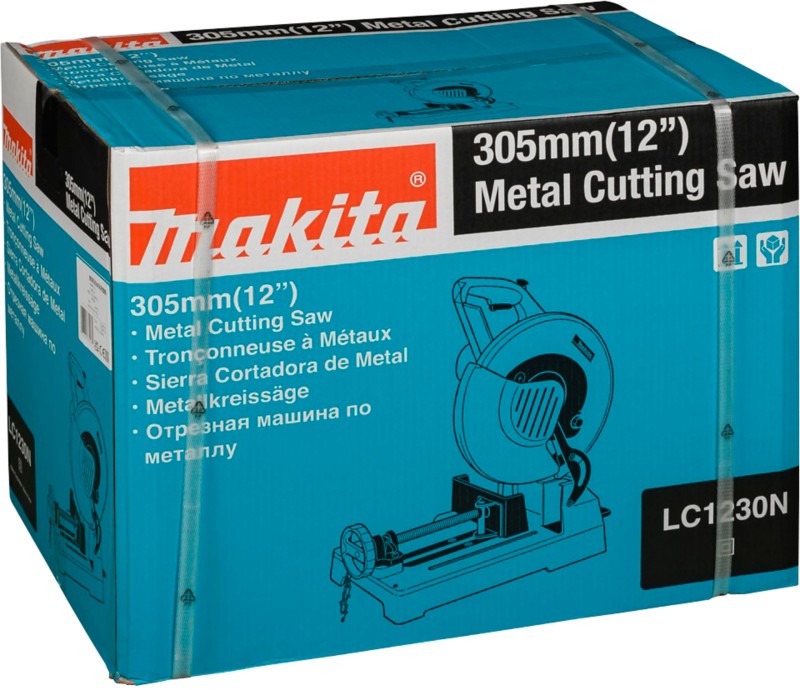 Makita Metall-Trennsäge LC1230N 1750 W