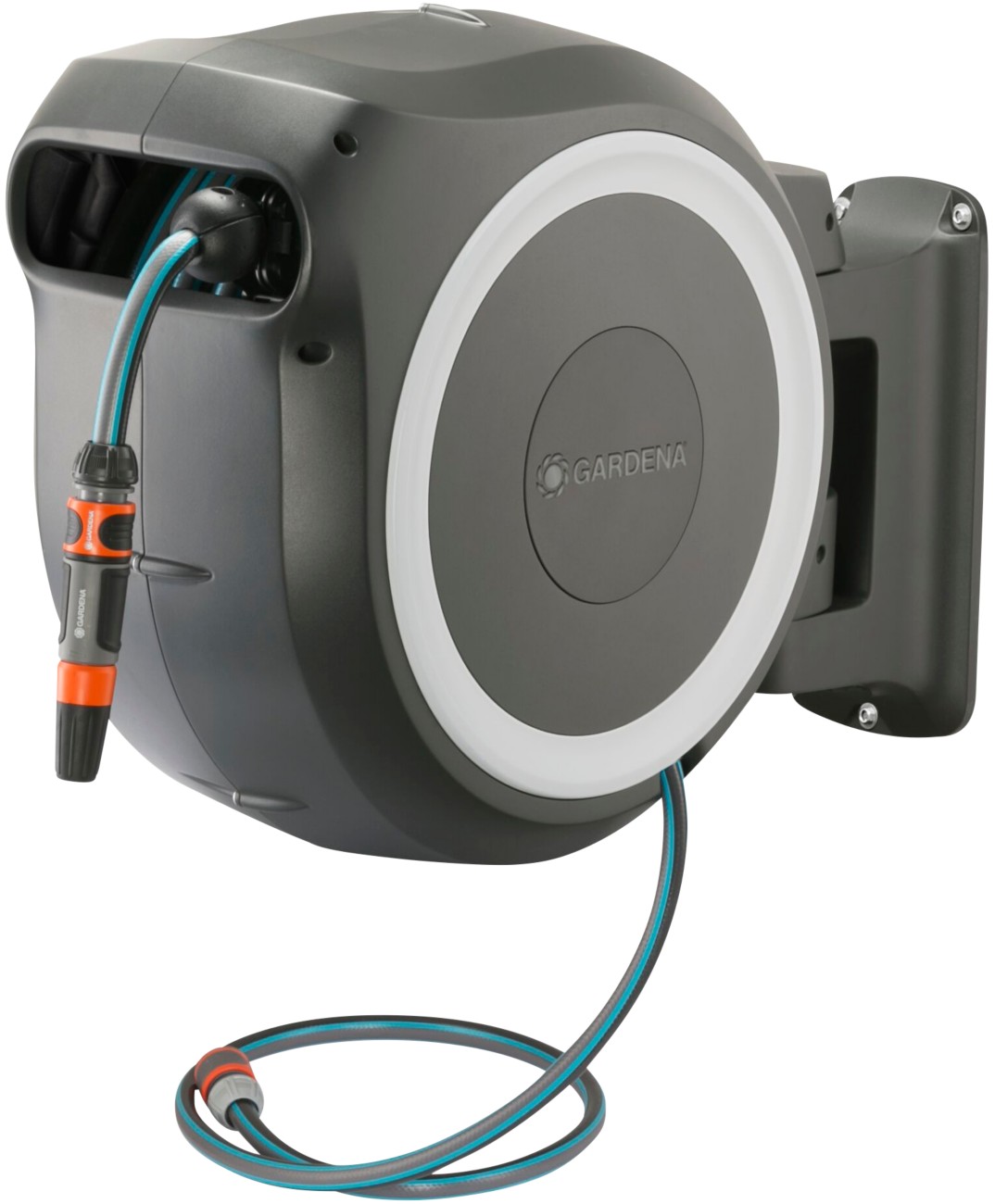 GARDENA Schlauchbox 35 m Weiß