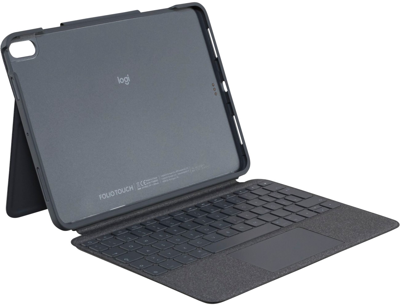 Logitech Folio Touch Tastaturhülle