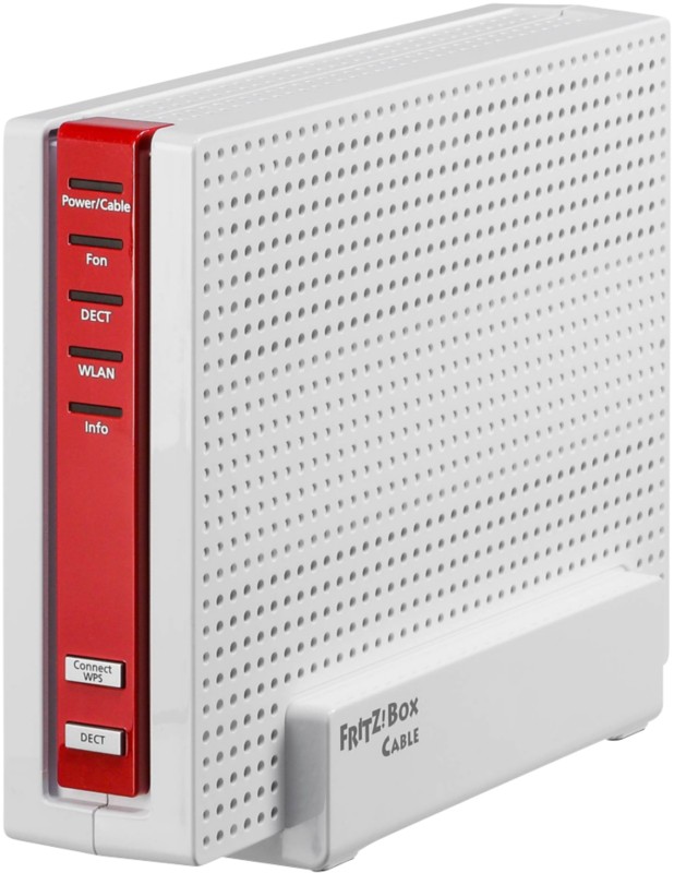 Image of AVM WLAN-Router Box 6591