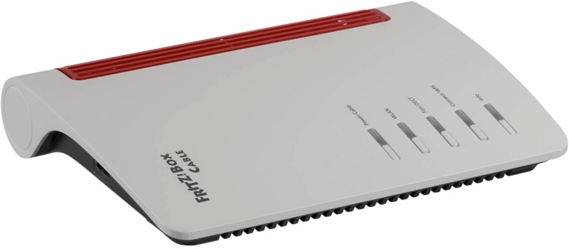 Image of AVM WLAN-Router Box 6660