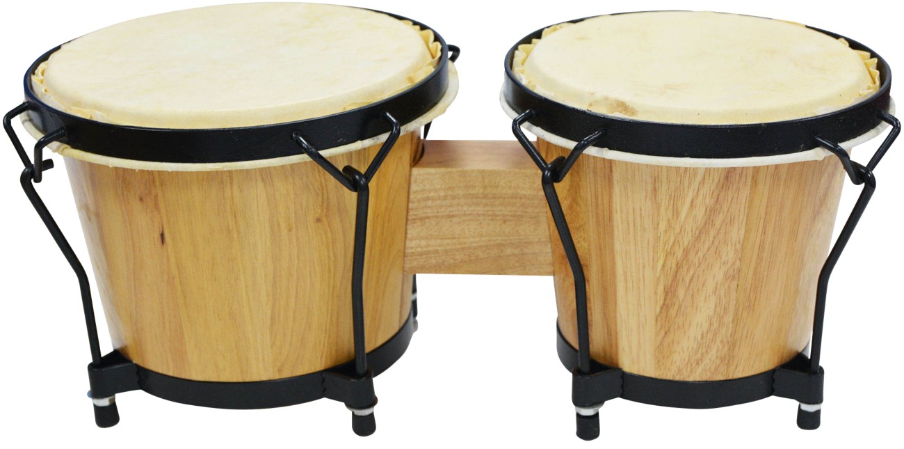 A-Star Bongo Drums Ap8302 Multicolour