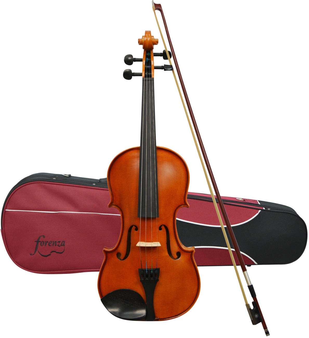 Forenza Prima 2 Violin 1/8 Size Natural