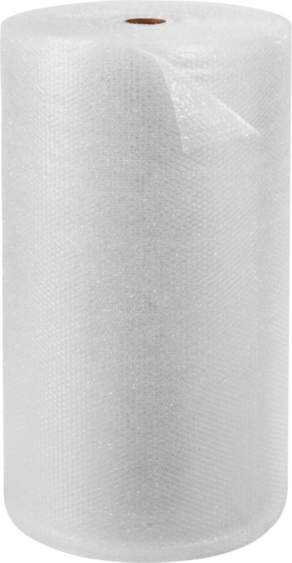 RAJA Luftpolsterfolie 1.000 mm (B) x 100 m (L) Transparent Recycelt 80%