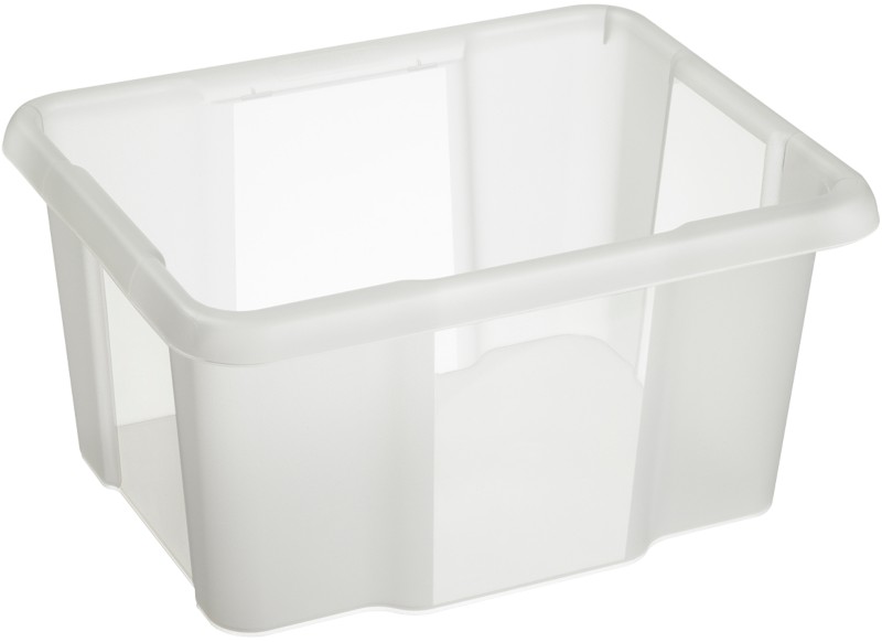 sunware Aufbewahrungsbox 24 L Transparent Polypropylen (PP) 42,5 x 22,5 x 33,5 cm