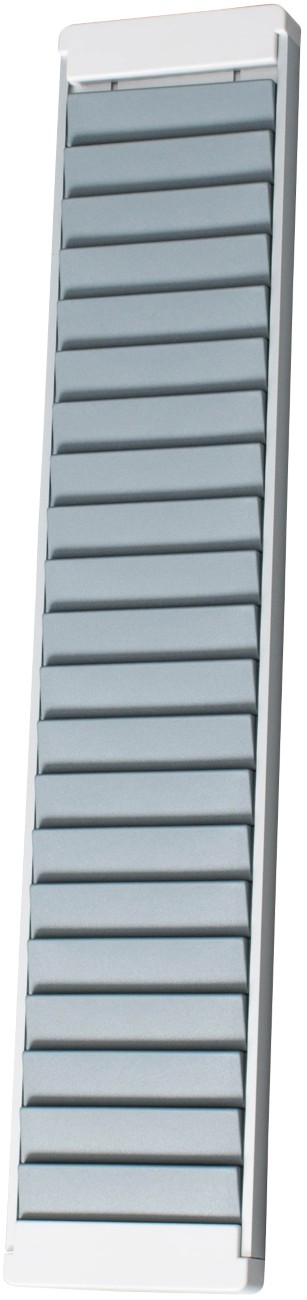 Thumbnail - Ultradex Chipkartentafel Anthrazit 11,5 x 84 cm