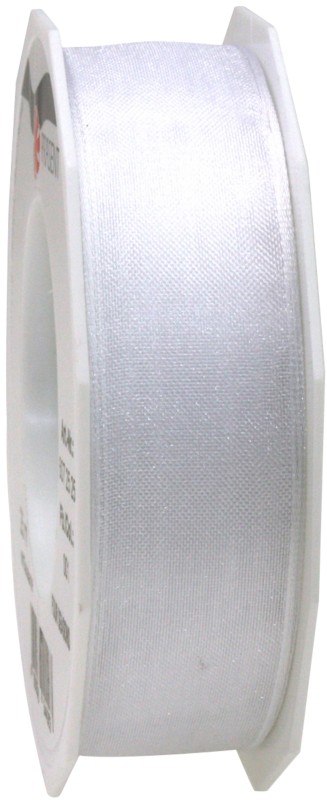 Thumbnail - PRAESENT Organza 6072525-001 Weiß 25 mm x 25 m 2 Stück
