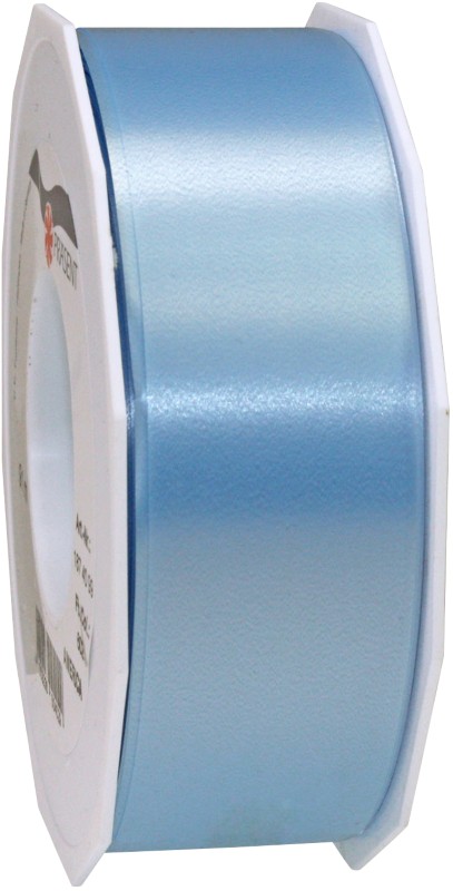 PRAESENT Ringelband 1874099-602 Hellblau 40 mm x 91 m 3 Stück