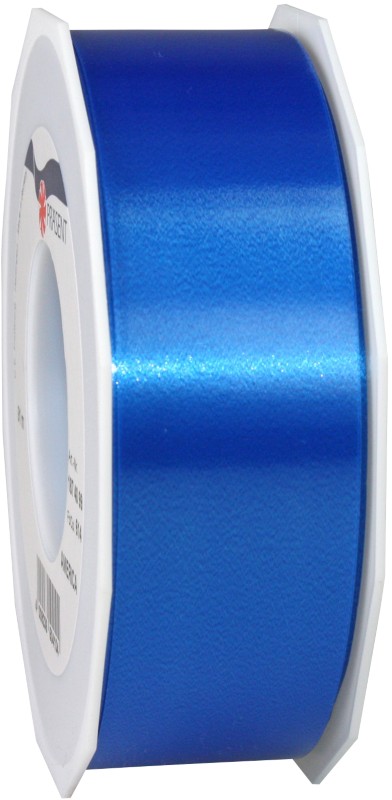 PRAESENT Ringelband 1874099-614 Royalblau 40 mm x 91 m 3 Stück