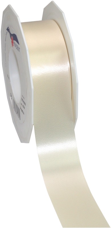 PRAESENT Ringelband 1874099-004 Créme 40 mm x 91 m 3 Stück