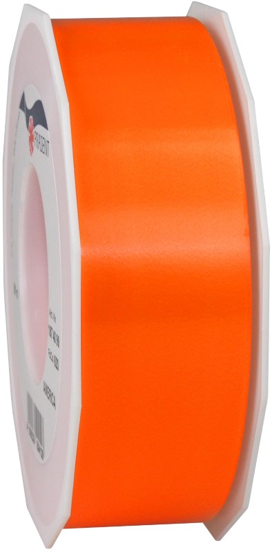 PRAESENT Ringelband 1874099-620 Orange 40 mm x 91 m 3 Stück