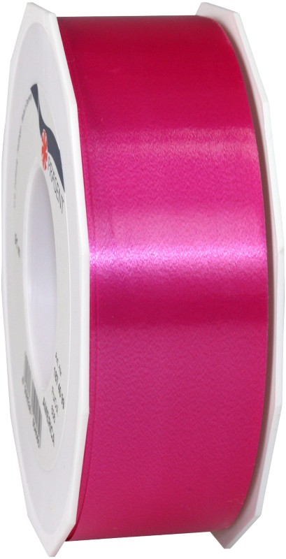 PRAESENT Ringelband 1874099-606 Magenta 40 mm x 91 m 3 Stück