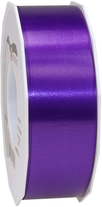 PRAESENT Ringelband 1874099-610 Violett 40 mm x 91 m 3 Stück