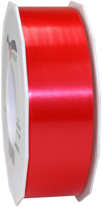 PRAESENT Ringelband 1874099-609 Rot 40 mm x 91 m 3 Stück