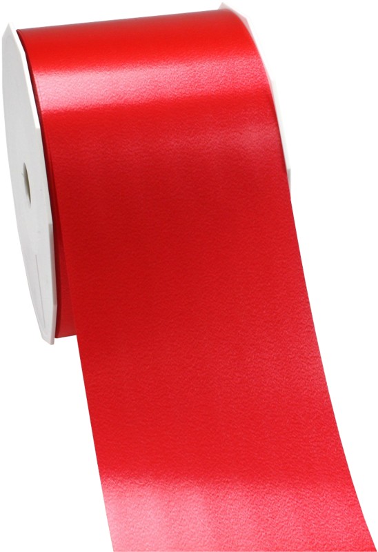 PRAESENT Ringelband 1879099-609 Rot 90 mm x 91 m 3 Stück