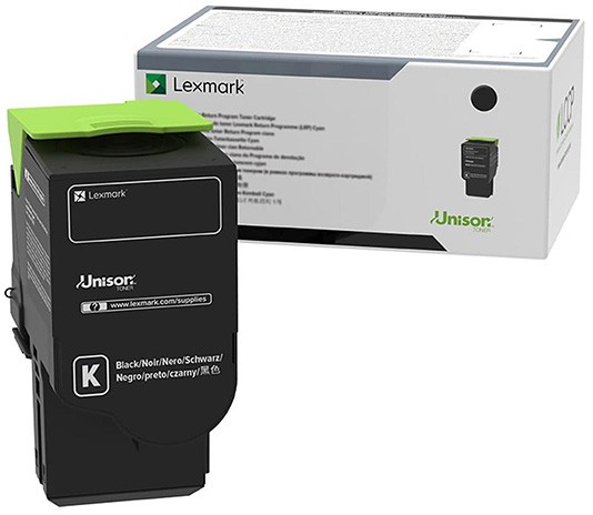 Lexmark Tonerkartusche C240X10 Schwarz Original Ultrahoch