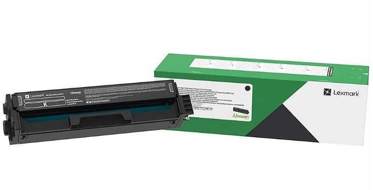 Thumbnail - Lexmark Original Tonerkartusche C342XK0 Schwarz