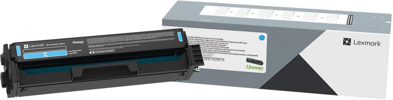 Lexmark Original Tonerkartusche C330H20 Cyan