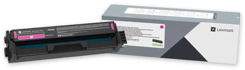 Lexmark Tonerkartusche C340X30 Violett Original Hoch