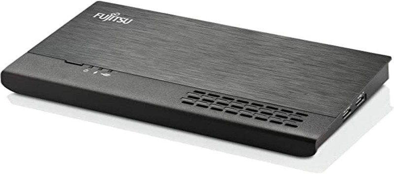 Fujitsu Docking Station PR09 Schwarz