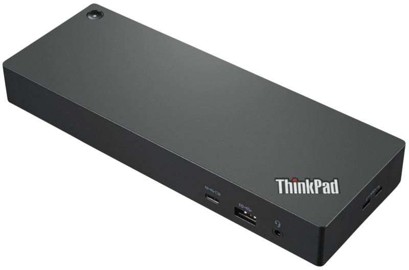 Lenovo Docking Station TBT 4 Schwarz