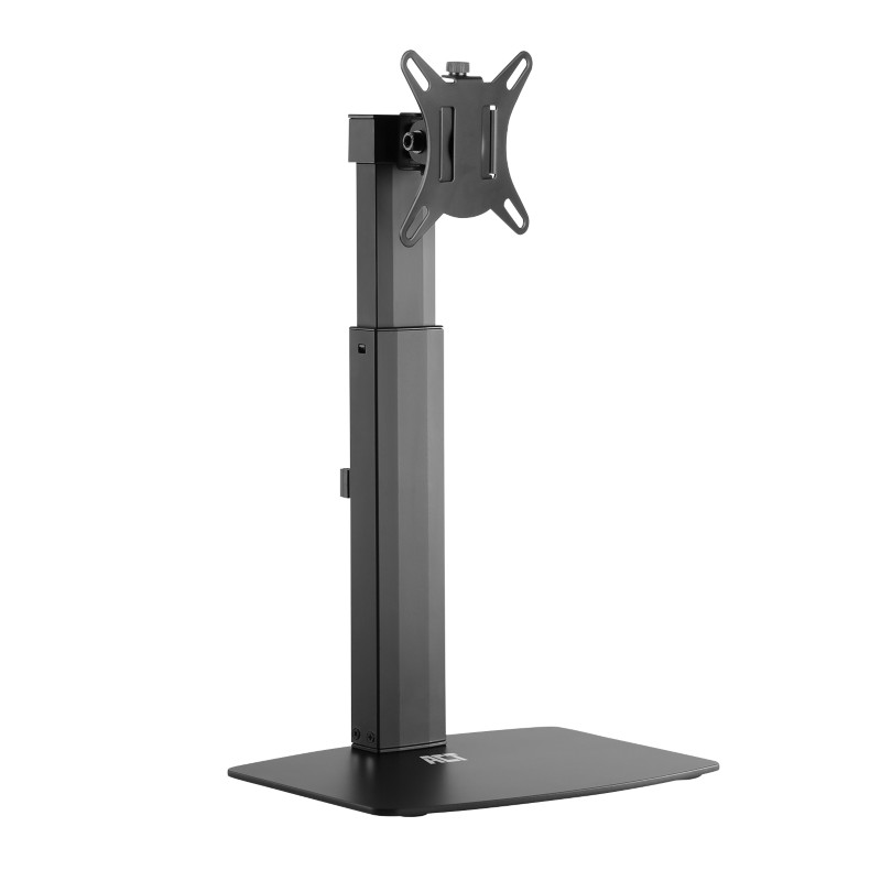 Thumbnail - ACT AC8331 Monitorarm Höhenverstellbar 370 x 80 x 235 mm Schwarz