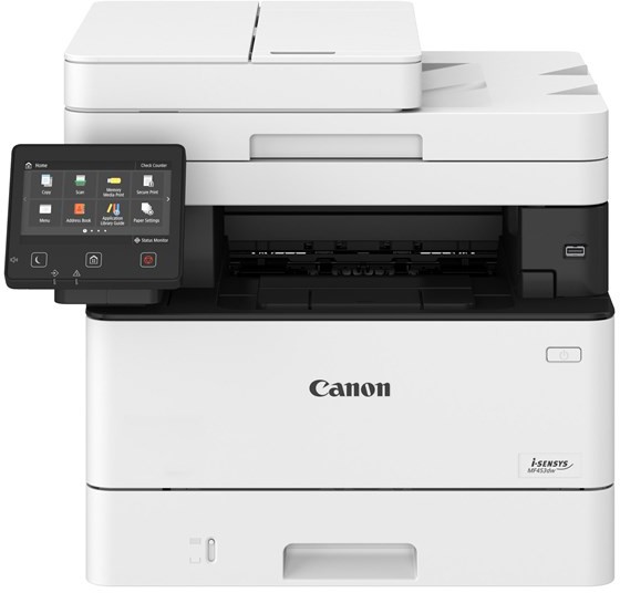 Canon i-SENSYS MF453DW DIN A4 Mono Laser Multifunktionsdrucker