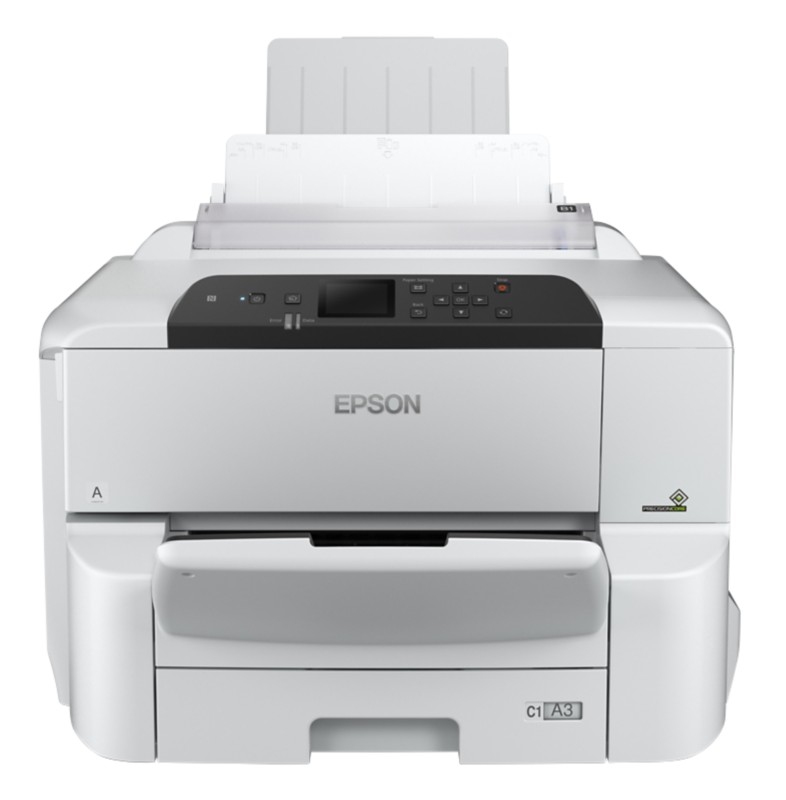 Epson WorkForce Pro WF-C8190DW DIN A3 Farb Tintenstrahl Tintenstrahldrucker