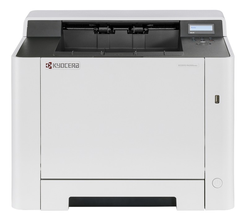 Thumbnail - Kyocera ECOSYS PA2100cwx Farb Laserdrucker DIN A4 Schwarz, Weiß