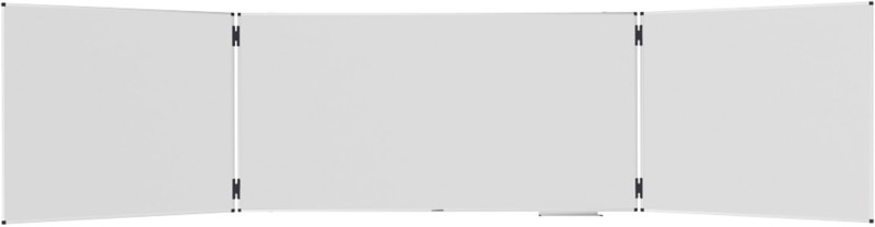 Legamaster UNITE PLUS Klappbares Whiteboard Magnetisch Emaille Einseitig 200 (B) x 100 (H) cm