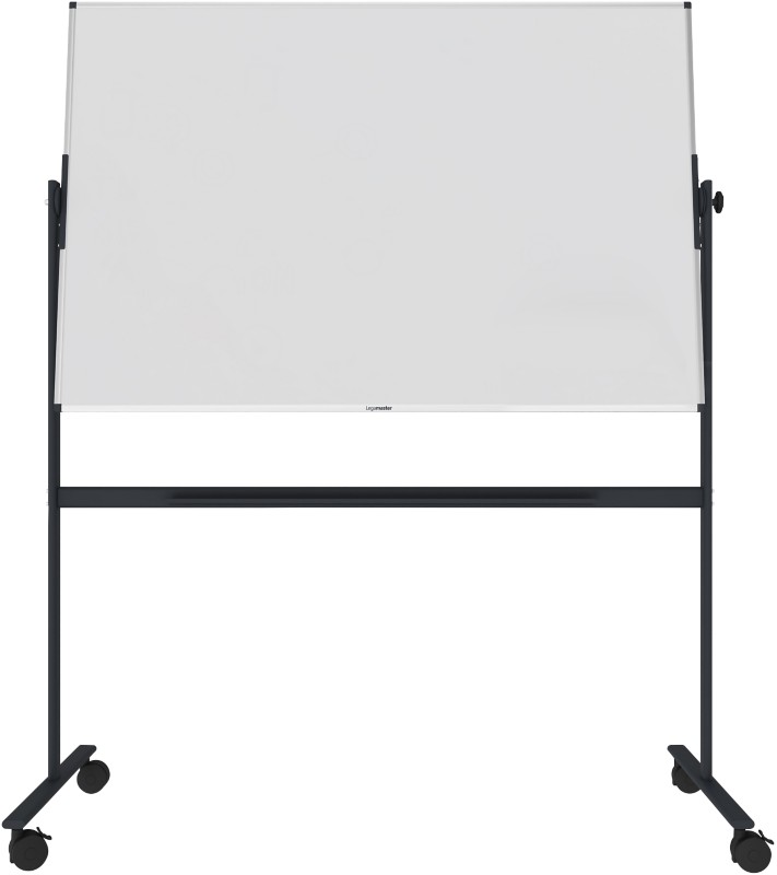 Thumbnail - Legamaster UNITE Drehstativtafel Freistehend Magnetisch Beidseitig 150 (B) x 100 (H) cm