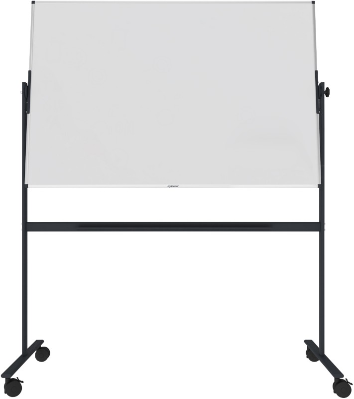 Legamaster UNITE PLUS Drehstativtafel Magnetisch Emaille Beidseitig 150 (B) x 100 (H) cm