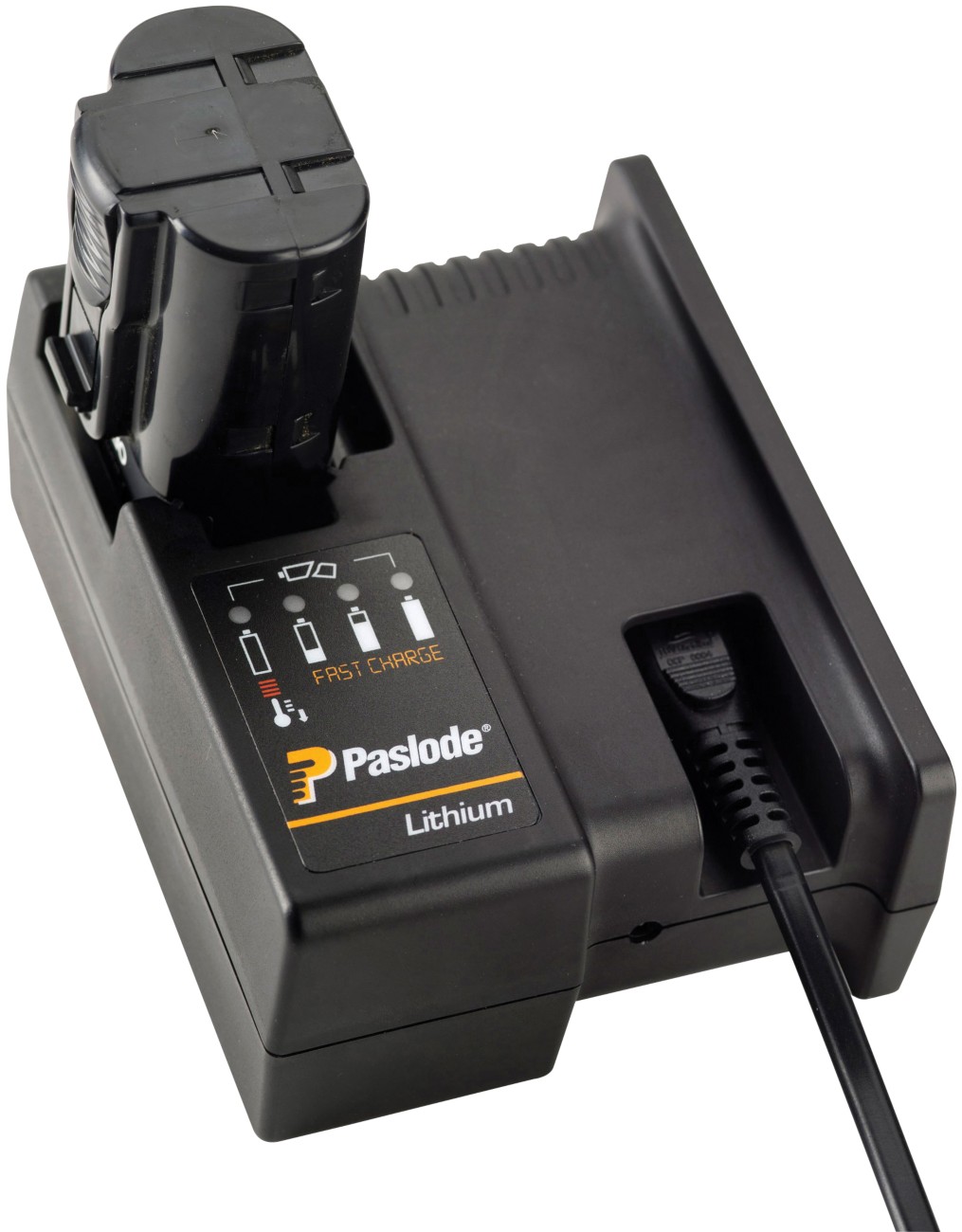 Paslode Battery Charger For Use With Im360ci, Ppn35ci, Im350+, Im65, Im65a And Im50. Pas018882 7.4 V