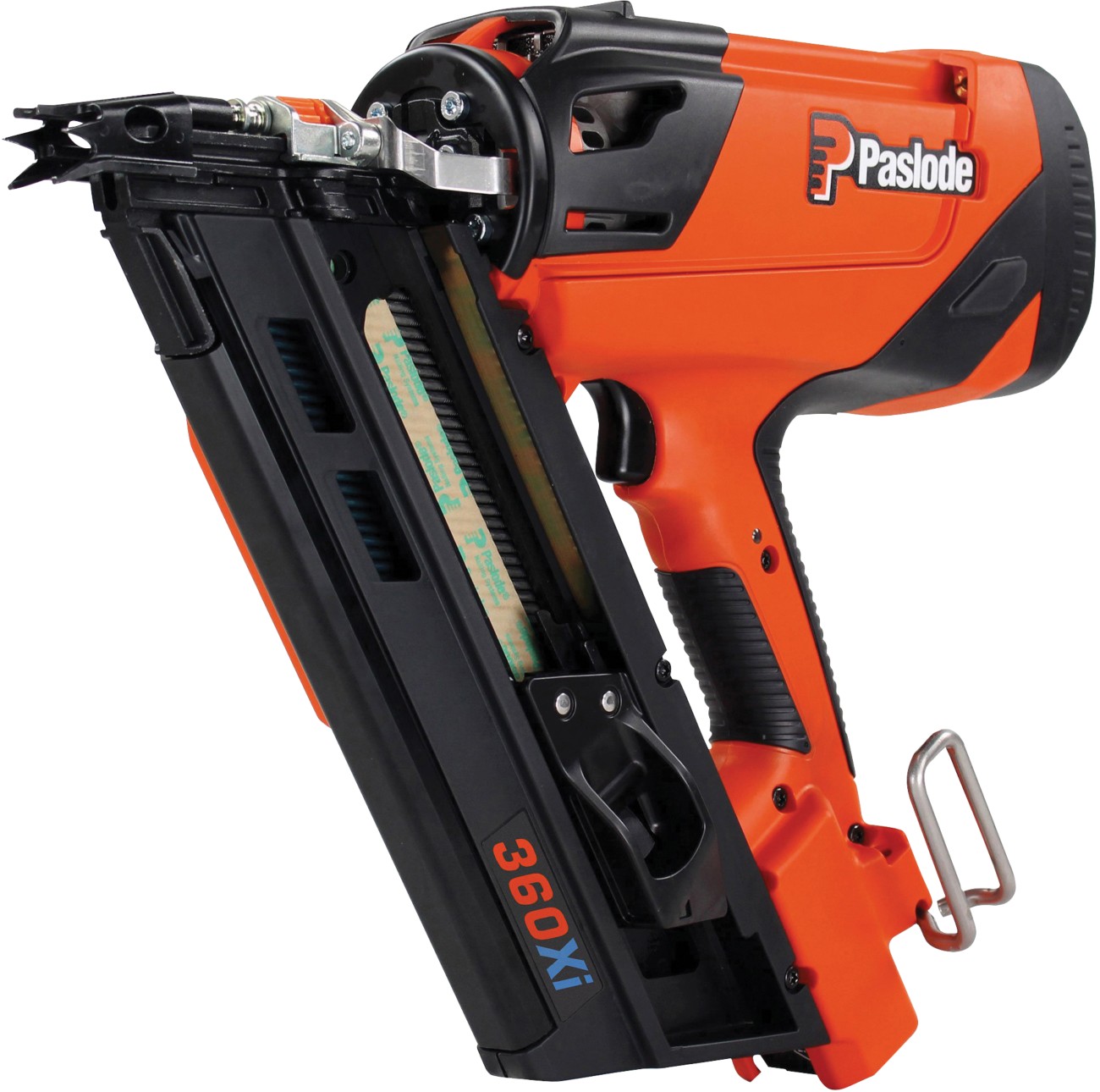Paslode 360Xi Cordless First Fix Framing Nailer Inc 1x 2.1Ah Battery - 019700 - Image 15
