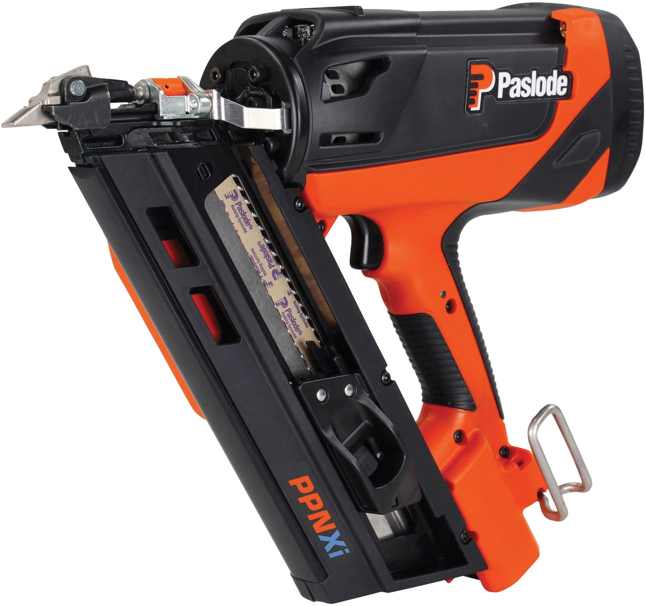 Paslode Nailer Pasppnxi Orange