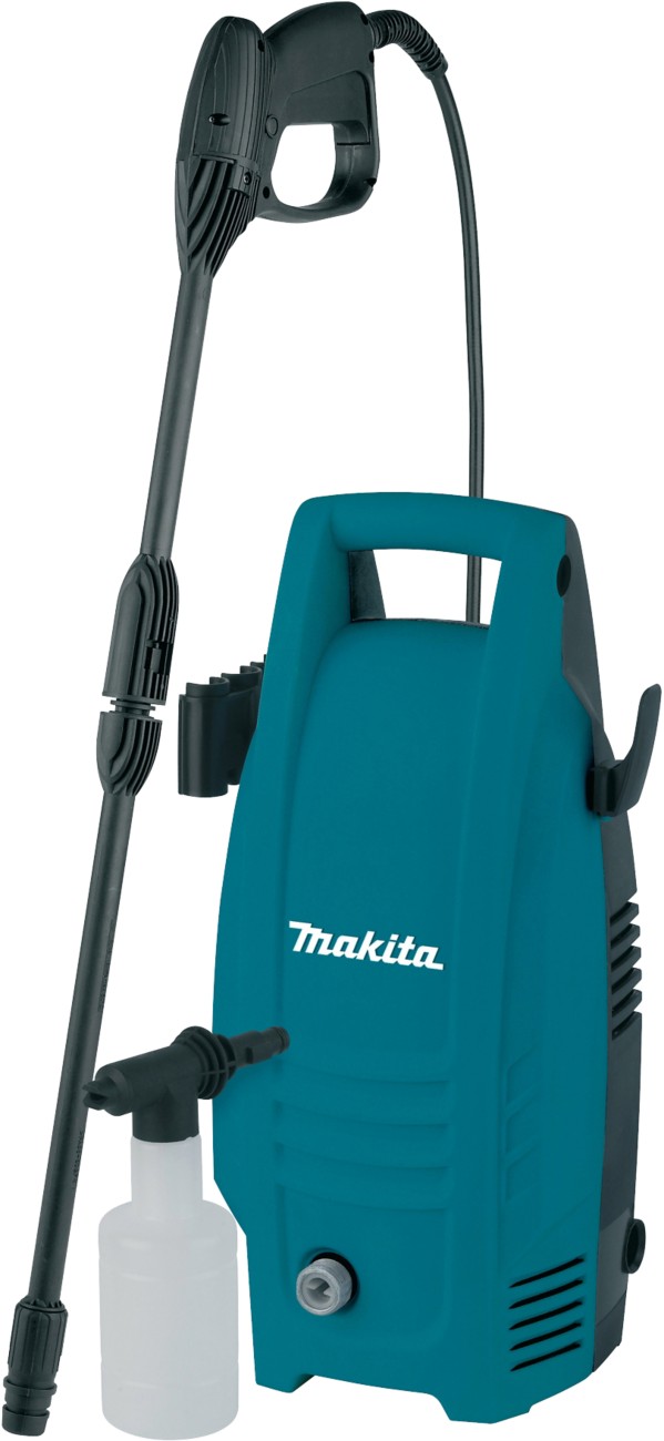 Makita Hw101 Pressure Washer Blue