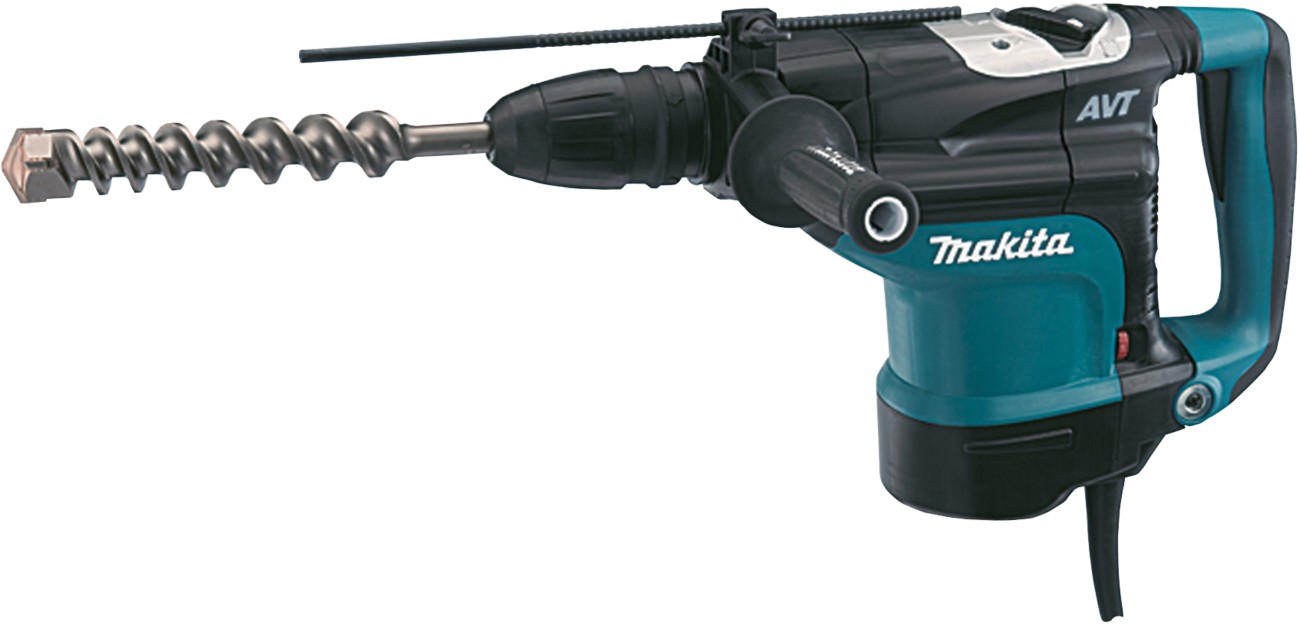 Makita Makhr4511cl Rotary Hammer Sds Plastic
