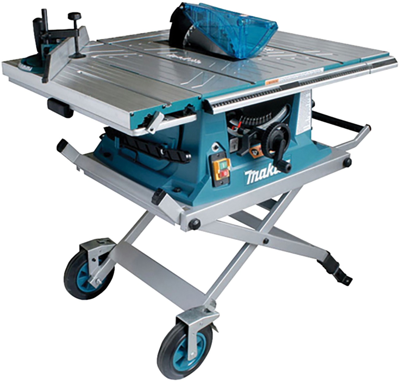 Makita MLT100NX1 Table Saw with Stand 1500W 240V MAKMLT100NX - Image 9