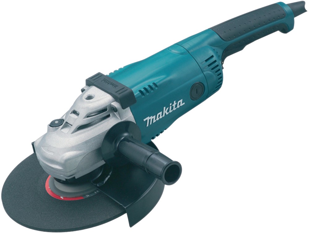 Makita Makga9020l 170 Mm 2000 W 110 V Angle Grinder