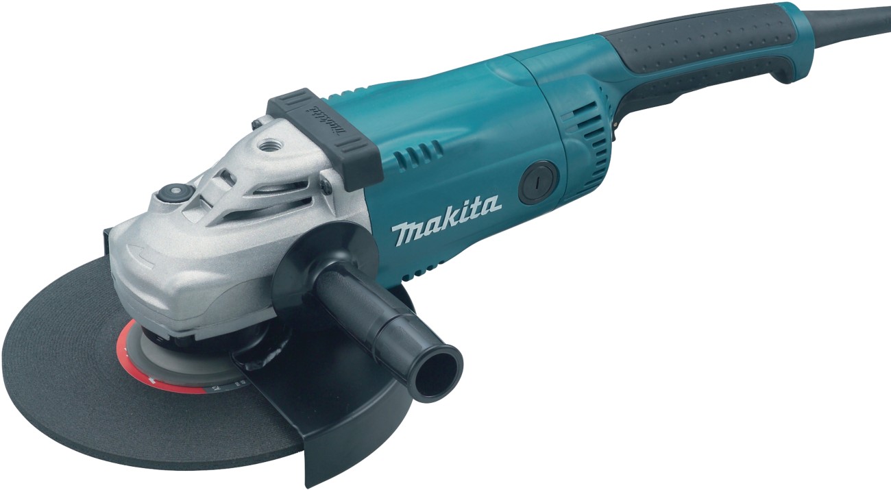 Makita Makga9020sl 195 Mm 2000 W 110 V Angle Grinder