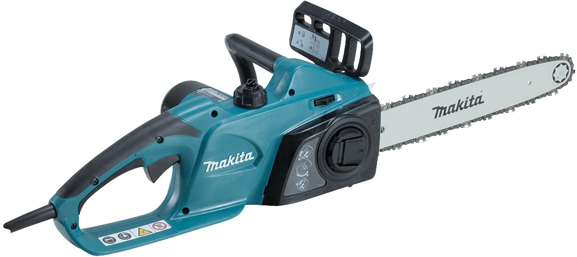 Makita Uc3541a Electric Chainsaw 35 Cm Uc3541a/2 - Image 6