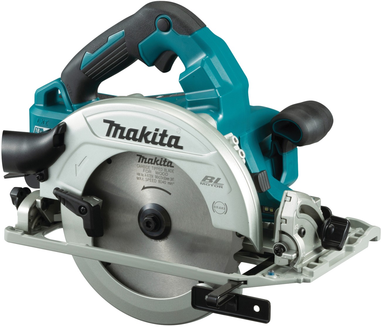 Makita Makdhs783zju 18 W 18 V Circular Saw