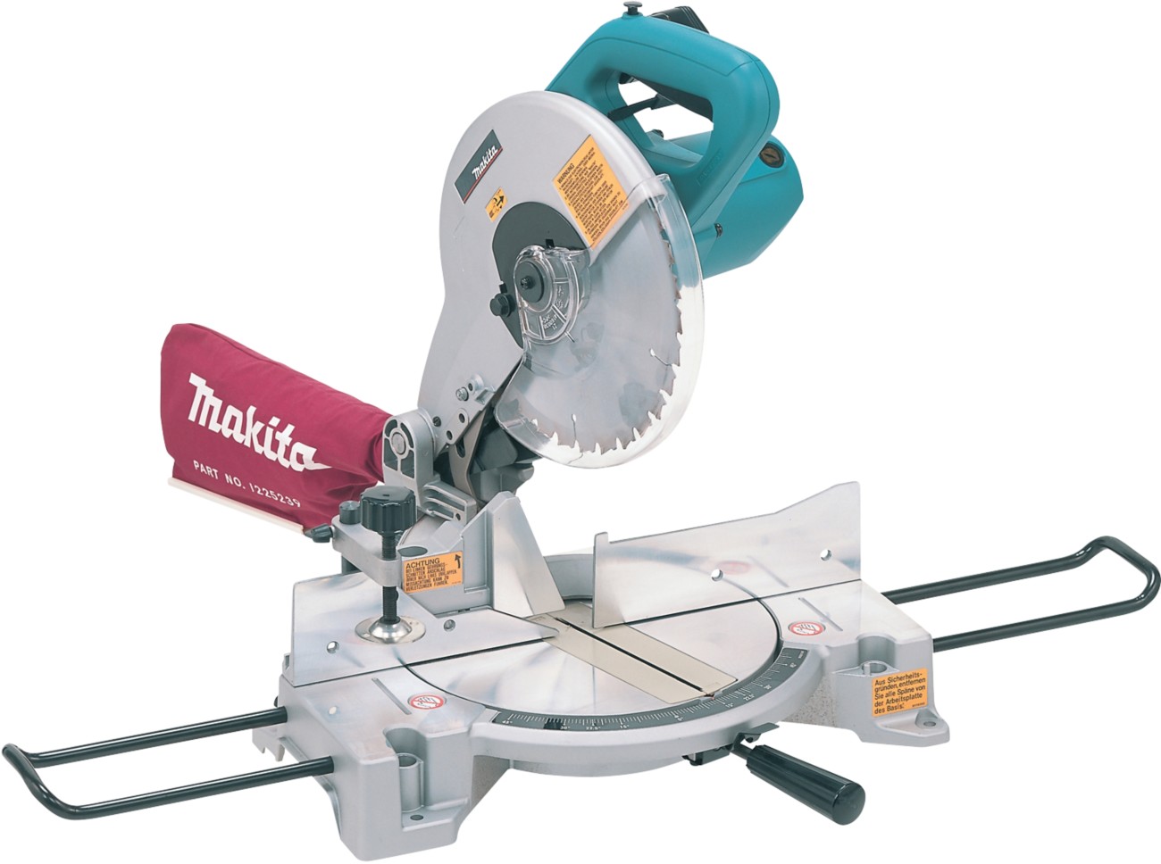 Makita Makls1040nl 1650 W 110 V Mitre Saw