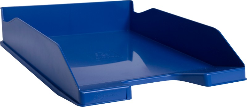 Exacompta BEE BLUE Briefablage 113204D 25,5 x 34,6 x 6,5 cm Marineblau