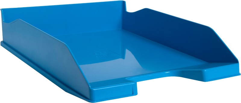 Exacompta BEE BLUE Briefablage 113283D 25,5 x 34,6 x 6,5 cm Türkis