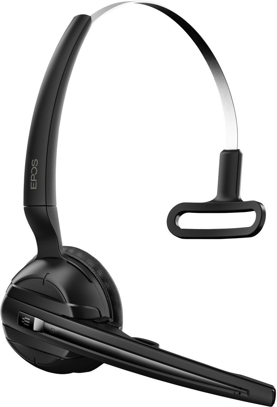 Epos Impact D Usb Ml Wireless Headset Monaural Usb Noise Cancelling Microphone Mono 10