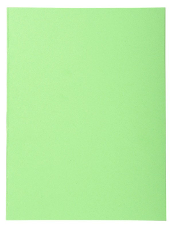 Thumbnail - Exacompta Forever Aktendeckel 420013E DIN A4 Hellgrün Karton 170 g/m² 500 Stück