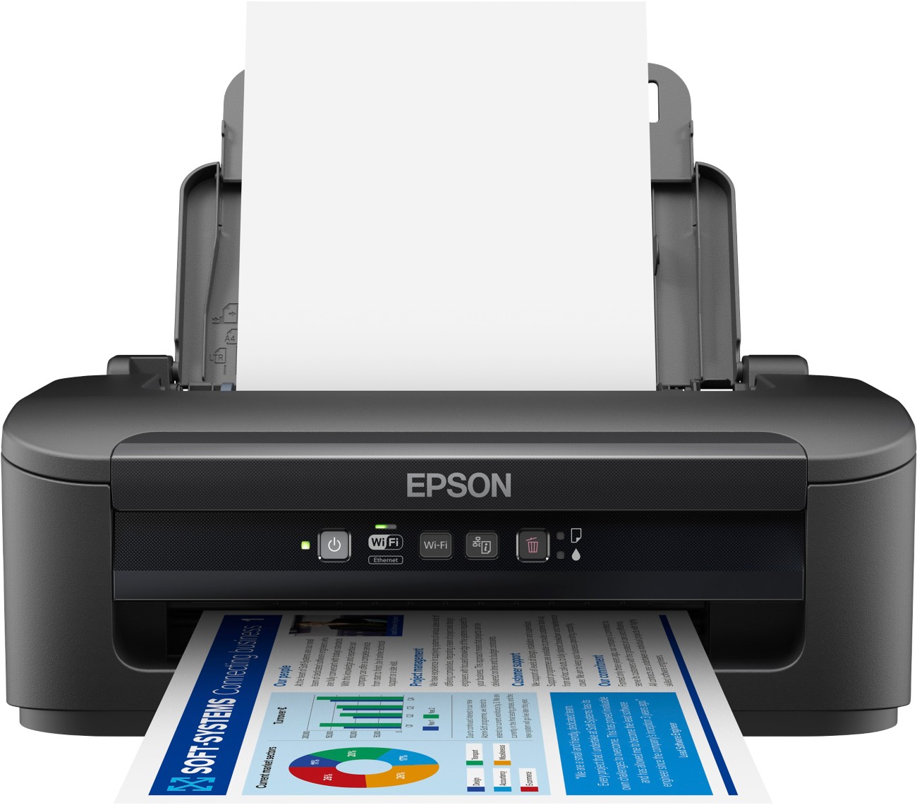 Epson Workforce Wf-2110W - Image 10