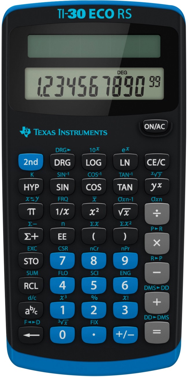 Texas Instruments Scientific Calculator